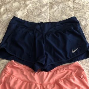 Nike jogging shirt